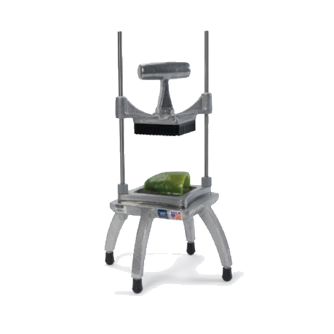 Nemco 56500-5 Easy Chopper II with 1/4" Thick Slice - NE565005