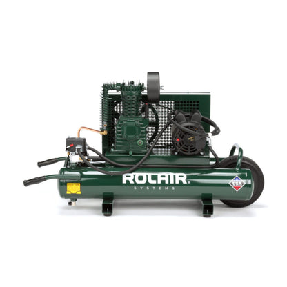 ROLAIR 5715K17 120V/230V Wheeled Electric Air Compressor - 5715K17-0003