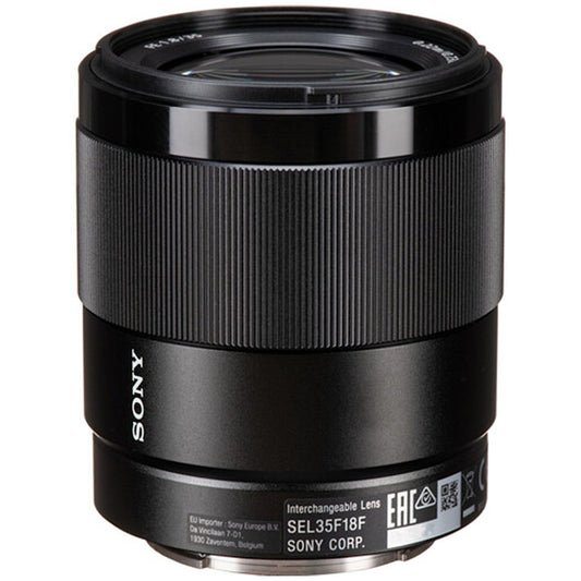 Sony Camera Sony FE 35mm f1.8 - 580281