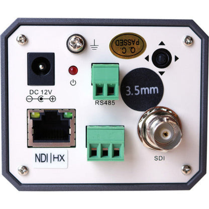 PTZoptics PTEPTZ-NDI-ZCAM-G2 Broadcast & NDI HX Camera - PTEPTZNDIZCAMG2