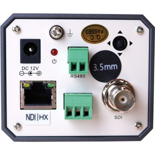 PTZoptics PTEPTZ-NDI-ZCAM-G2 Broadcast & NDI HX Camera - PTEPTZNDIZCAMG2