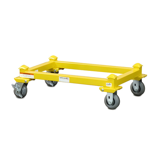 American Cart Tent Stake Rack Rolling Base - 59356