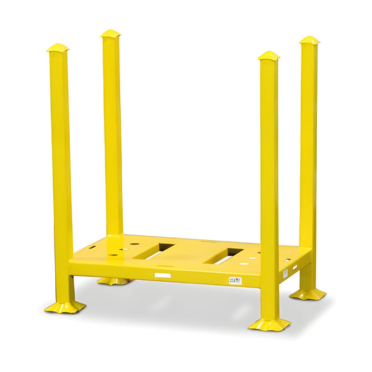 American Cart Tent Stake Storage Rack – 38″ Legs - 59360
