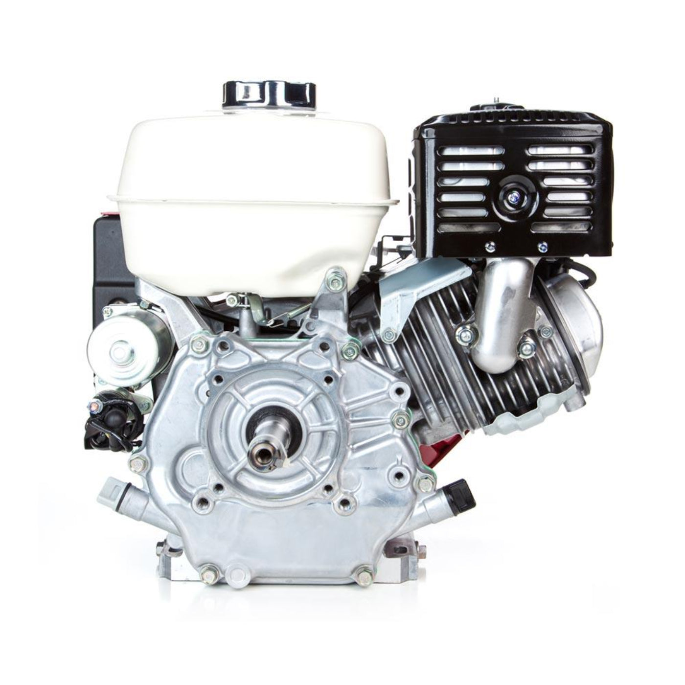 Honda Horizontal Engine with Electric Start - HDA,GX240-QAE2