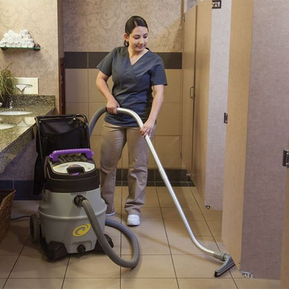 Proteam ProGuard 16, Wet Dry Vacuum, Shop Vac, 16 Gallon, 105CFM, 1.8HP Motor, With Tool Kit - 107386