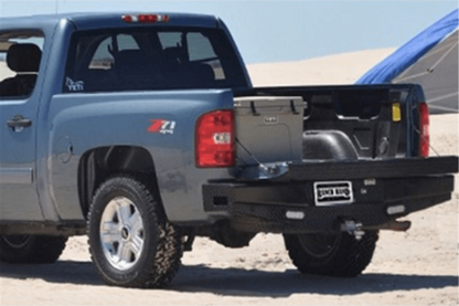 Ranch Hand SBC08HBLSL 2007.5-2013 GMC Sierra 1500 Sport Series Back Bumper - SBC08HBLSL