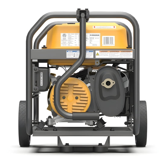 Firman P03503 Generator 3550W/4450W 30 Amp Recoil Start With CO Alert New P03503