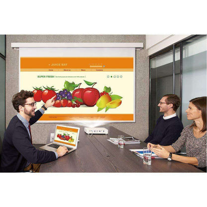 BenQ CH100 Wireless LED 1080p DLP Projector Manufacturer RFB - CH100