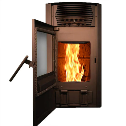 ComfortBilt Pellet Stove - HP50S-Black