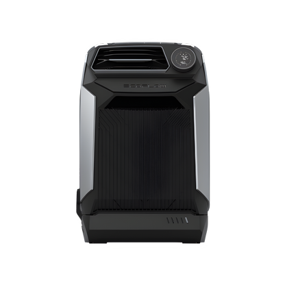 EcoFlow Wave Portable Air Conditioner + Add-On Battery - ZMH200-H-BP-US
