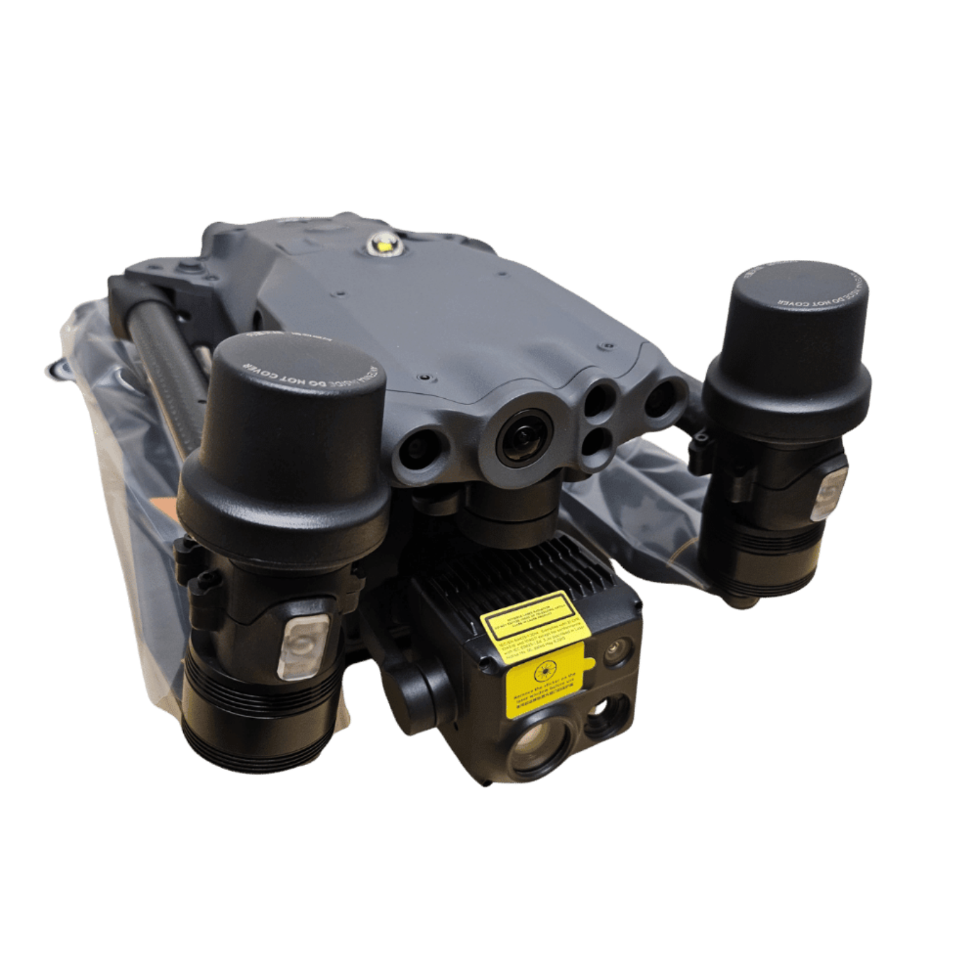 DJI Matrice M30T Thermal with RC Plus and Case Open Stock - CCD.OS.M30T