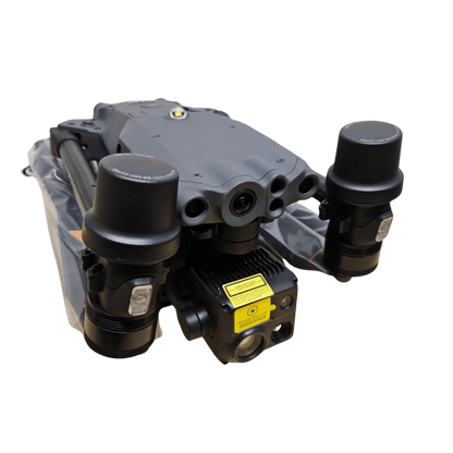 DJI Matrice M30T Thermal with RC Plus and Case Open Stock - CCD.OS.M30T