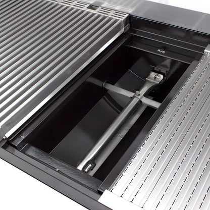 Saber Grills Stainless Series 4-Burner Built-In Grill (NG) - R67SB0317