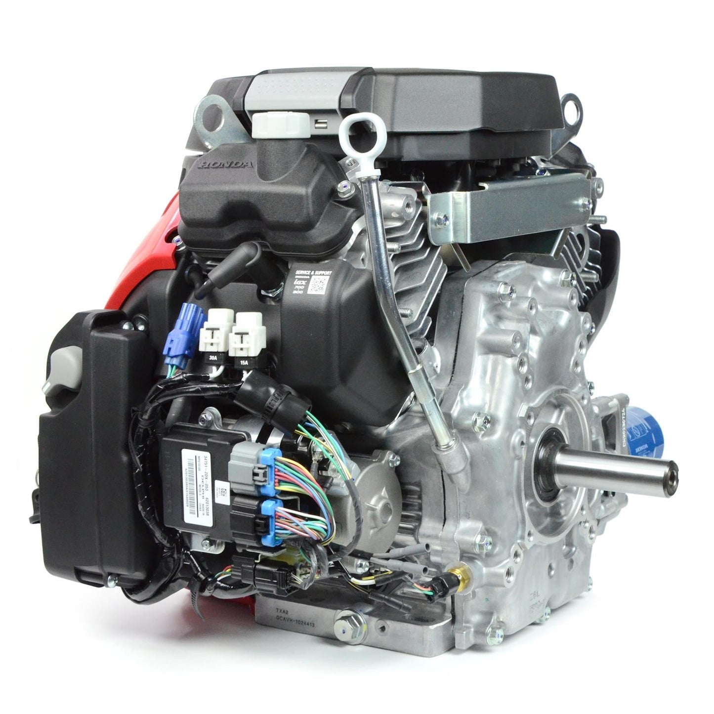 Honda EFI V-Twin Horizontal Engine - HDA,IGX800-TXA2