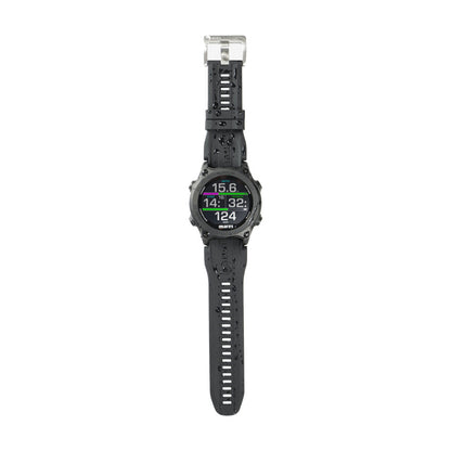Mares Sirius Dive Computer - Black/Black - 220931-02-OB