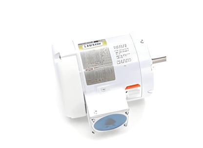Marathon Leeson AC Motor | 1/2 hp | 60 Hz | 208-230/460 Voltage Rating - 112427.00