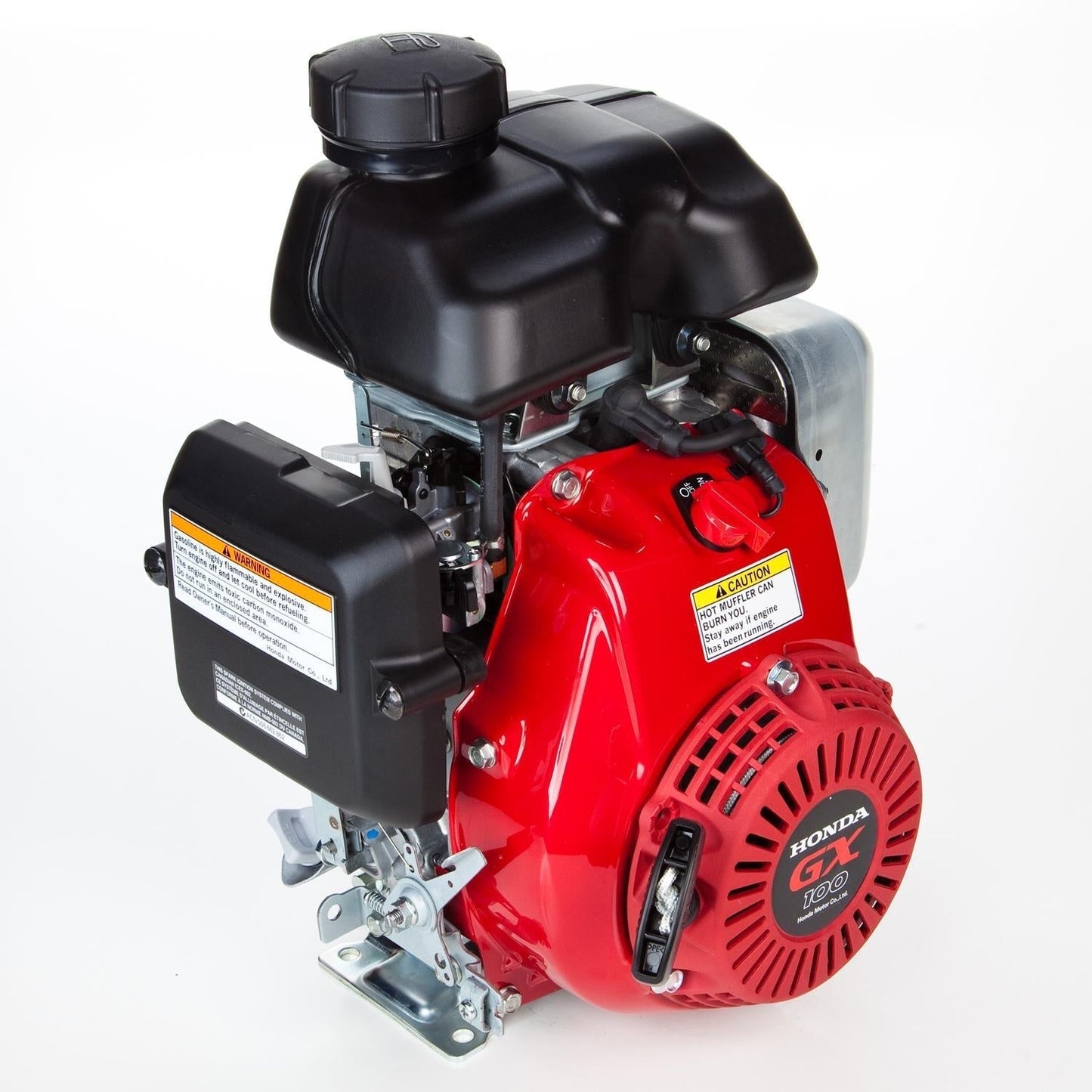 Honda Horizontal Engine - HDA,GX100-QA2