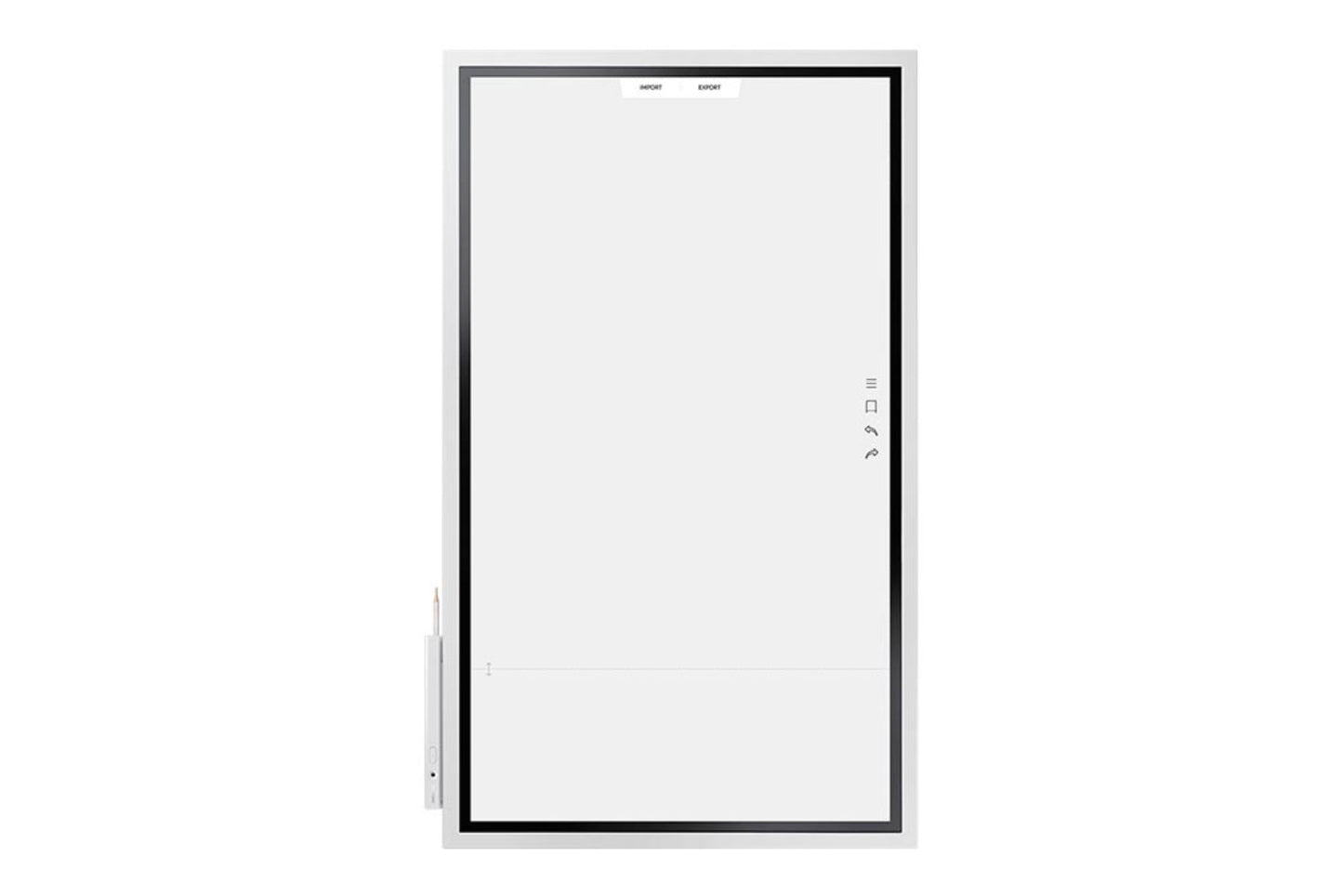 Samsung WM55H Flip 55" Interactive Digital Flipchart - WM55H