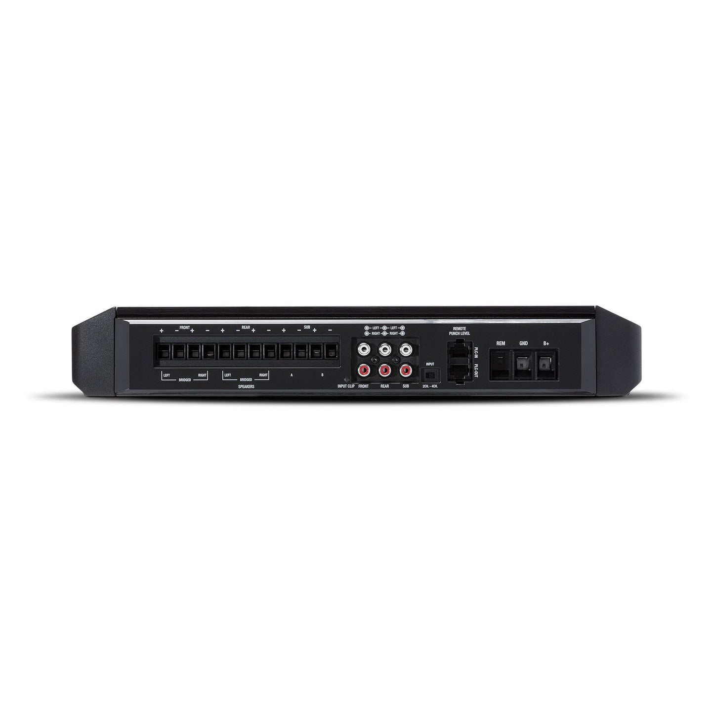 Rockford Fosgate P1000X5 Punch 1,000 W Class BD 5 Channel Car Amplifier 4 Pack - 194056
