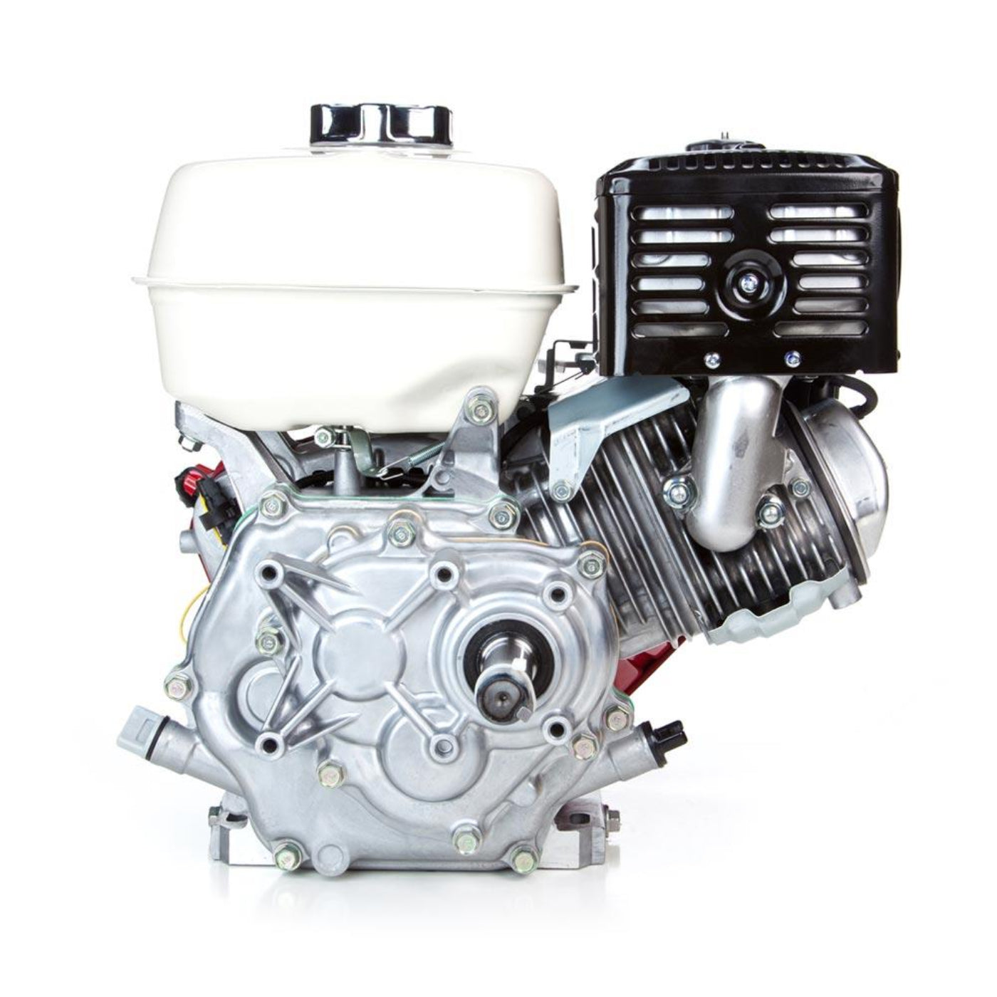 Honda Horizontal Engine with 6:1 Gear Reduction - HDA,GX240-HA2