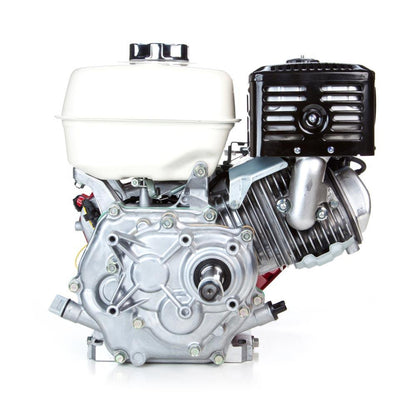 Honda Horizontal Engine with 6:1 Gear Reduction - HDA,GX240-HA2