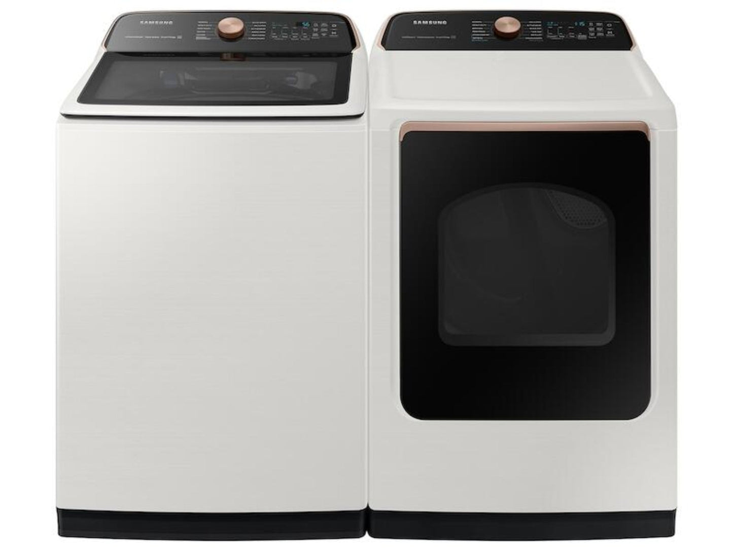 Samsung DVG55A7300E 7.4 CF SMART GAS DRYER W STEAM SANITIZE+ - DVG55A7300E-KT