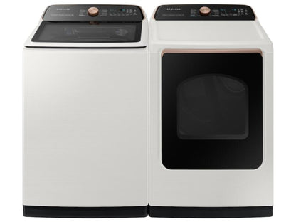 Samsung DVG55A7300E 7.4 CF SMART GAS DRYER W STEAM SANITIZE+ - DVG55A7300E-KT