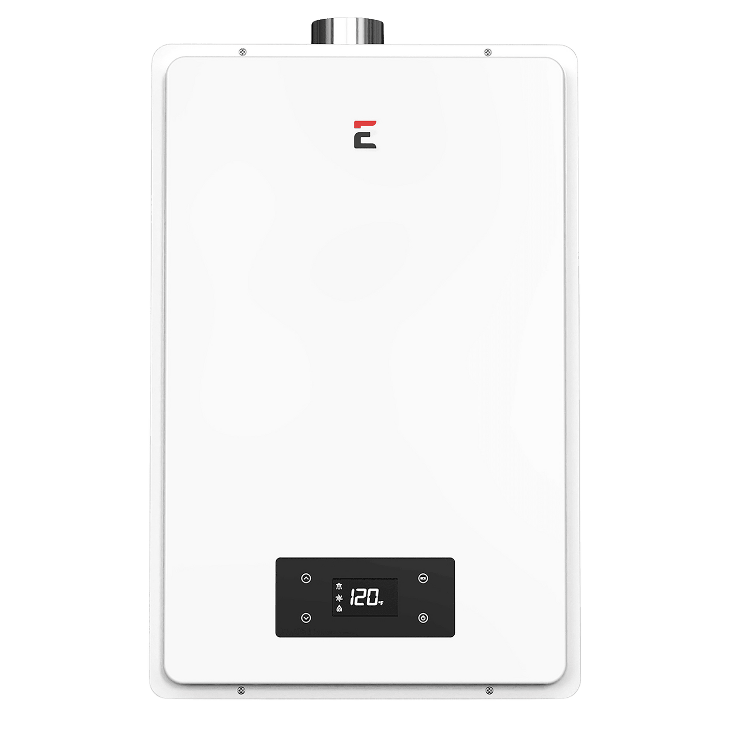 Eccotemp Builder Grade 6.5 GPM Indoor Natural Gas Tankless Water Heater Manufacturer RFB 6.5GB-ING