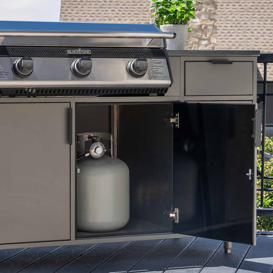 Blackstone Griddle Island Challenger Cabinet - 6020
