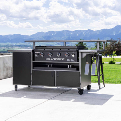 Blackstone 5 Person Chef's Table w/36" Griddle - 6023