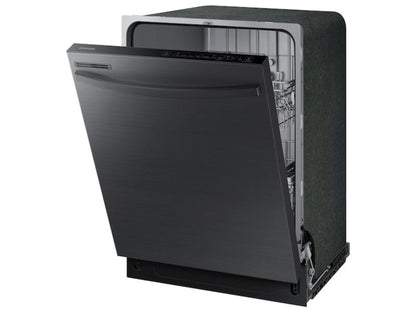 Samsung DW80R2031UG 55 dBA Dishwasher, Hybrid Tub - DW80R2031UG-KT