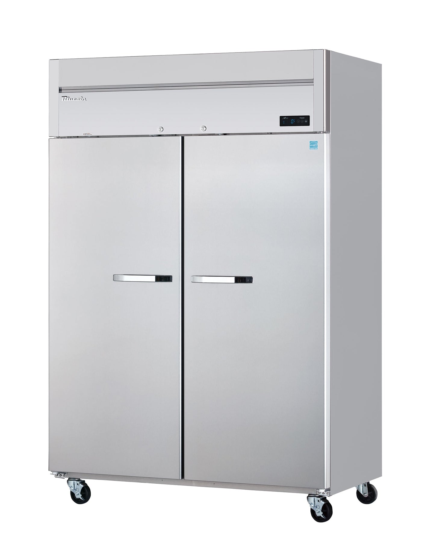 Blue Air  | 54" Wide 2 Door Top Mount Reach-In Freezer - BSF49T-HC