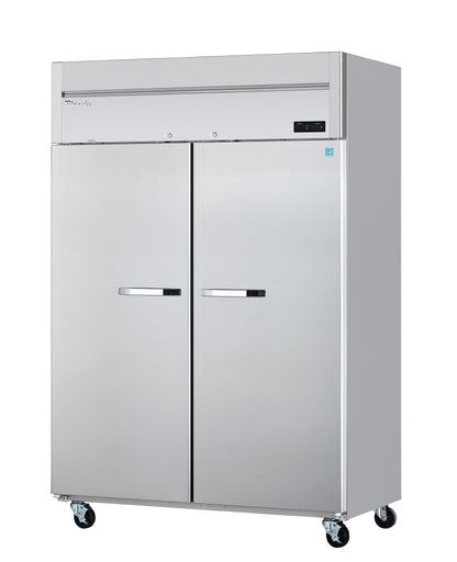 Blue Air  | 54" Wide 2 Door Top Mount Reach-In Freezer - BSF49T-HC