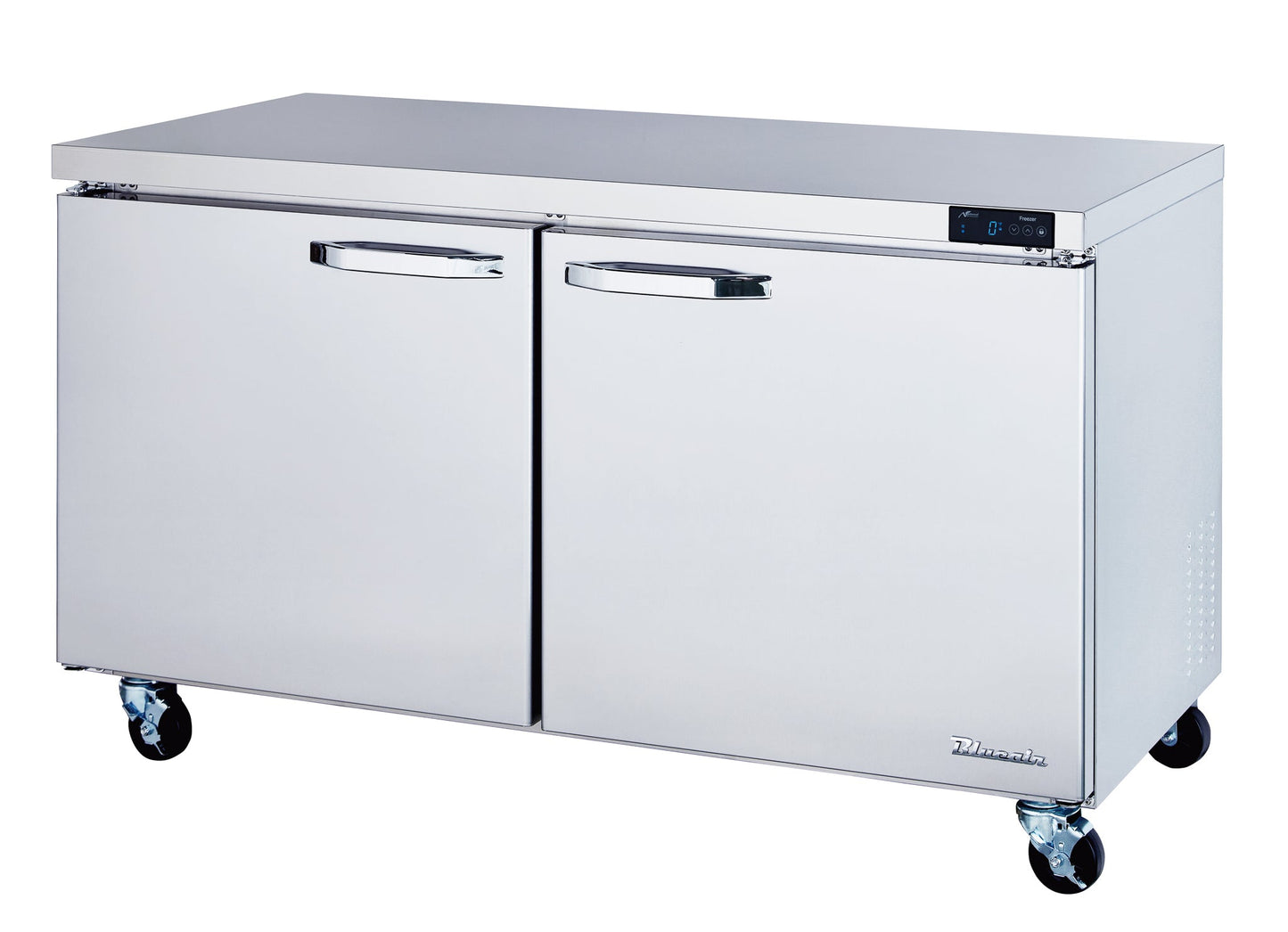 Blue Air |60" Wide 2 Door Undercounter Refrigerator - BLUR60-HC