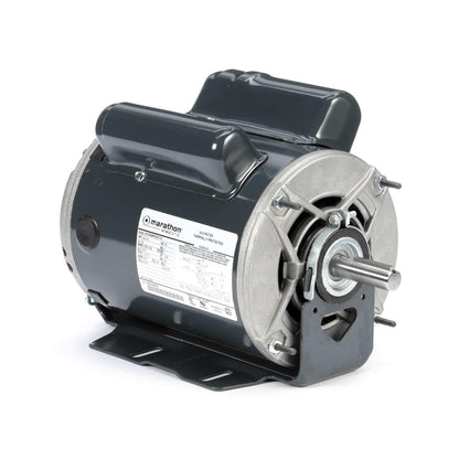 Marathon MC474 General Purpose Motor 0.75 HP 115 Volts 1725 RPM - MC474