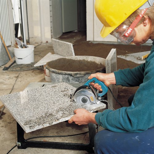 Makita Masonry Saw 5-Inch