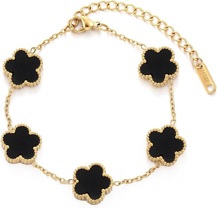 Clover Bracelet