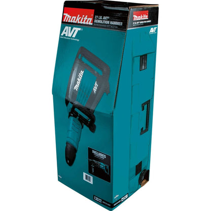Makita 27 lbs. 14 AMP SDS-MAX Demolition Hammer