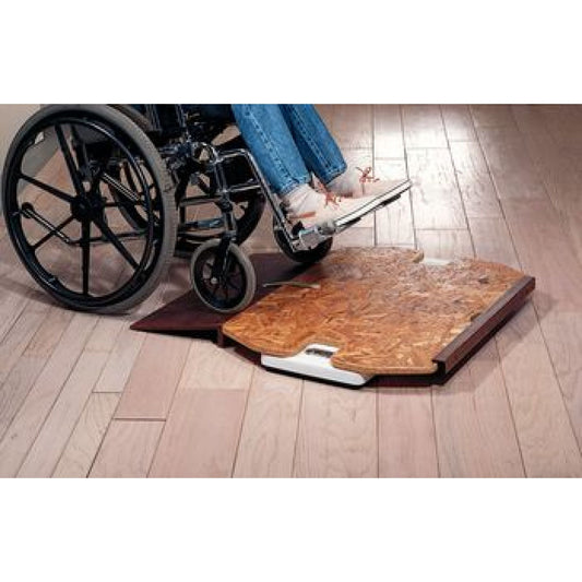 Patterson Medical Platform Scales for Wheelchair - 6514