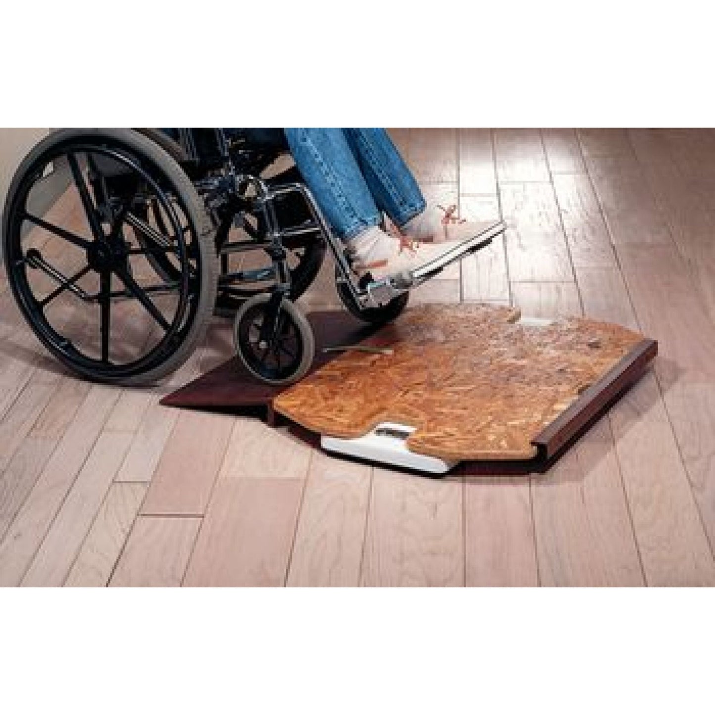 Patterson Medical Platform Scales for Wheelchair - 6514