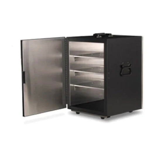 Forbes Industries 6261 15" Painted Stainless Steel Hot Box -Solid Fuel Style. - 6261