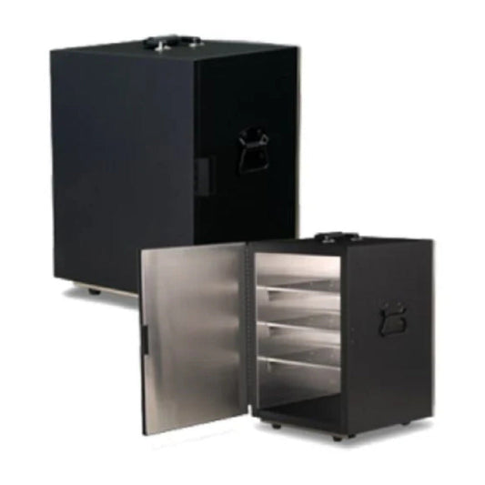 Forbes Industries 6262 15" Painted Stainless Steel Hot Box - Electric Style - 6262