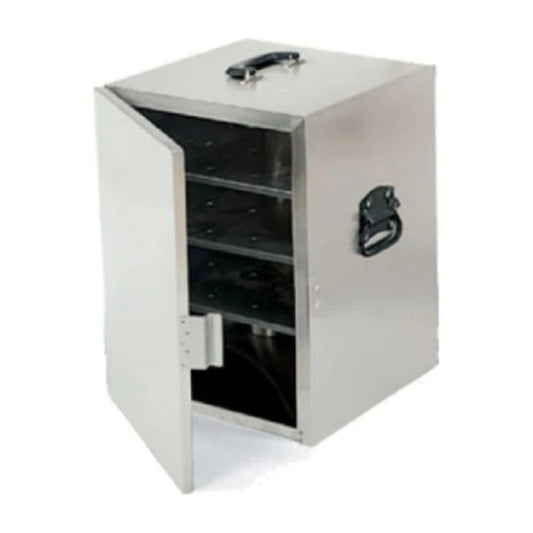 Forbes Industries 6272 15" Stainless Steel Hot Box - Electric Style - 6272