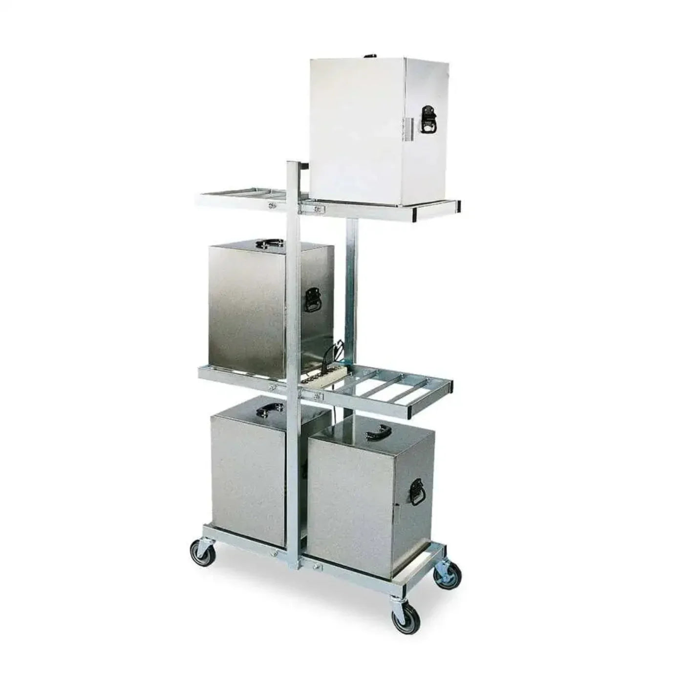 Forbes Industries 6273 20" Hot Box Transport Rack - 6273