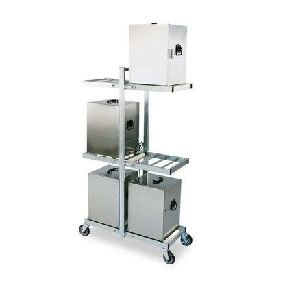 Forbes Industries 6273 20" Hot Box Transport Rack - 6273