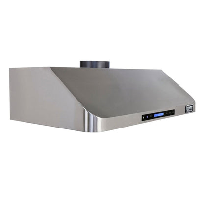 Kucht Professional 36" Under Cabinet Range Hood 900 CFM in Stainless Steel, -  KRH361A