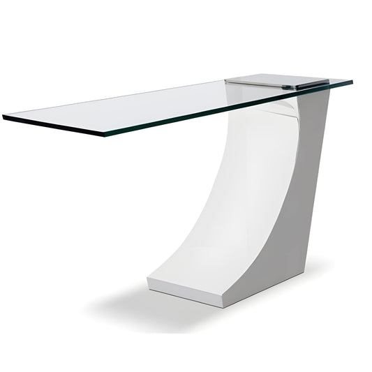 SHERES "Clasp" Console Table Stainless Steel - CN-01S