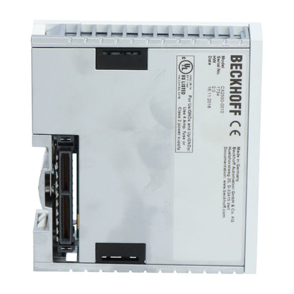 Beckhoff Extension Module - CX2550-0010