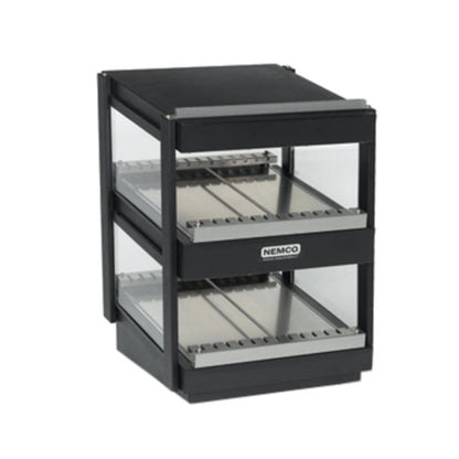 Nemco 6480-24-B 24" Multi-Product Shelf Merchandiser with Black Powder Exterior - NE648024B