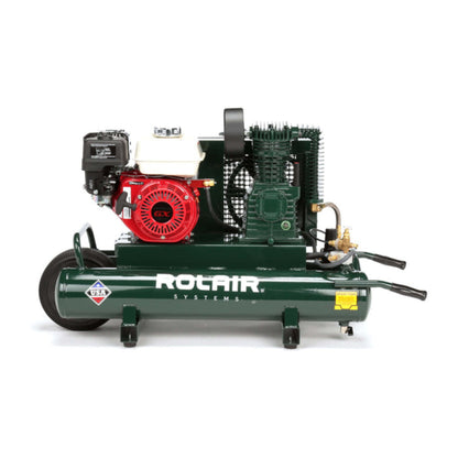 ROLAIR 6590HK18 Wheeled Gas Air Compressor -  6590HK18-0001